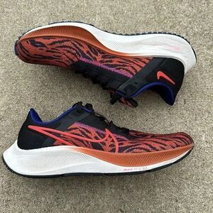 Nike Air Zoom Pegasus 38 Running Shoes Burnt Sunrise Women’s Sz 7.5
